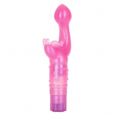 CEN - Butterfly Kiss G-Spot Vibe - Pink photo