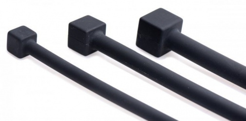 Master Series - Bolted Deluxe XL Urethral Sound Set - Black photo