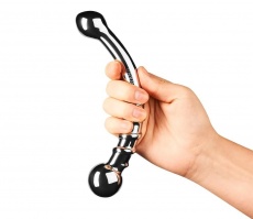 Le Wand - 弓形鋼按摩棒 照片