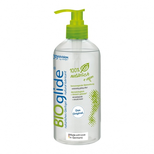 BIOglide - Neutral Water-Based Lube - 500ml photo