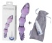 Joyride - Premium GlassiX Dildo No.17 - Violet photo-2