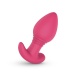 Easytoys - Axel 應用程式控制 震動肛門塞 - 粉紅色 照片