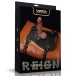 Lovetoy - Rebellion Reign 阳具马鞍 - 黑色 照片-13