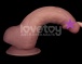 Lovetoy - 8.5'' Vibro Power Cock - Flesh photo-2