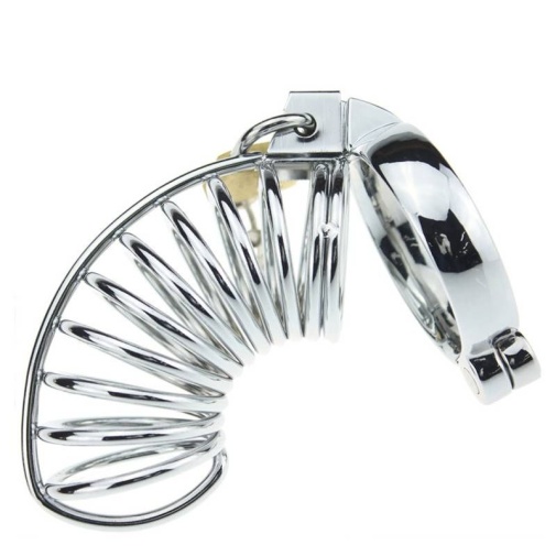 MT - Chastity Device 009 photo