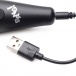 Bang! - 10X Vibro Mini Wand - Black photo-4