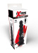 Hidden Desire - Expert Inflatable Plug - Black photo-6