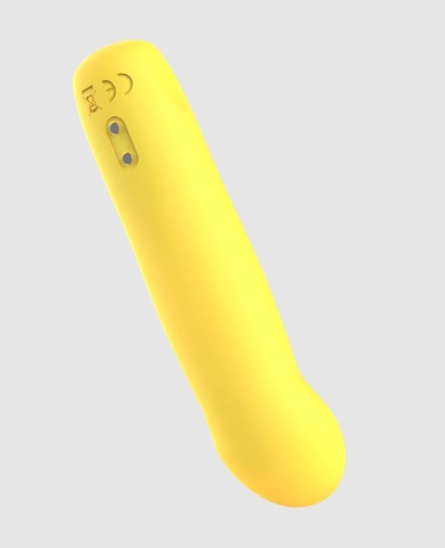 B Swish - Infinite Bcute Curve Vibe - Citrus Yellow photo
