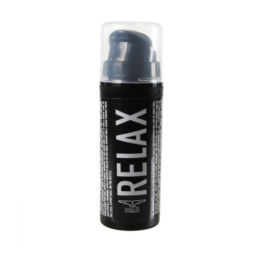 Mister B - Relax Gel Lube - 30ml photo