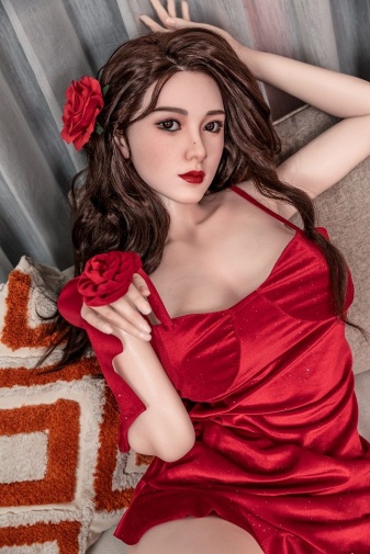 Xue Japanese Realistic Sex Doll, Big Breasts, Ultra Soft Silicone 171 cm (5’6 ft)  photo