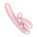 MyToys - H-Vibe H形震動棒 - 櫻花色 照片-6