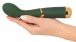 Emerald Love - Luxurious G-Spot Vibe - Green photo-3