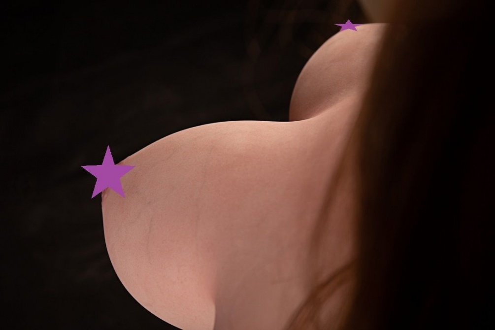Amy European Curvy Realistic Sex Doll, Big Butt, Soft Silicone 156 cm (5'1 ft) photo-20