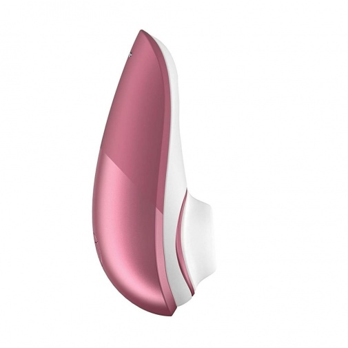 Womanizer - Liberty 便攜版陰蒂吸啜器 - 紫紅色 照片