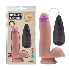 Chisa - Mantric Muse 震動假陽具 - 皮膚色 照片