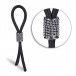 Velv'Or - JBoa 302 Adjustable Cock Ring - Black photo
