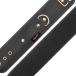 Coquette - Vegan Handcuffs - Black photo-5