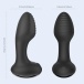 Honey Play Box - Frenzy Sensing App Rotating Butt Plug - Black photo-10