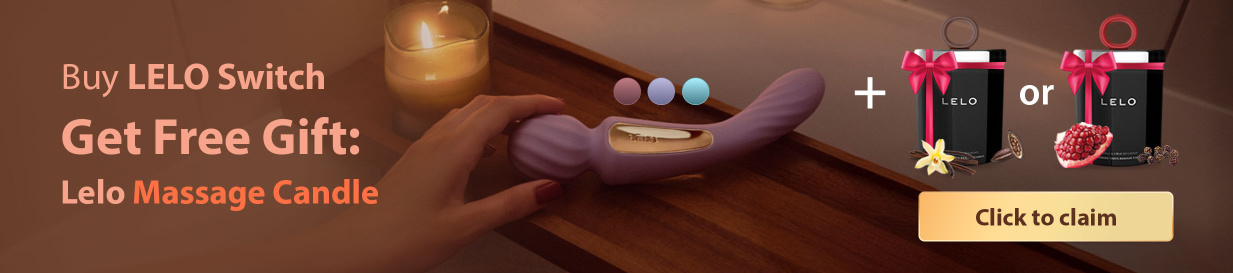 Lelo Candle for Switch