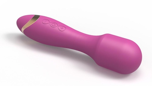 Erokay - Delight Her Wand Massager - Burgundy photo