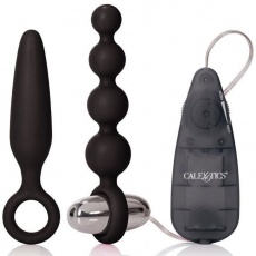 CEN - Booty Call Booty Vibro Kit - Black photo
