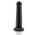 MT - Silicone Anal Dildo 150x35mm - Black photo-3