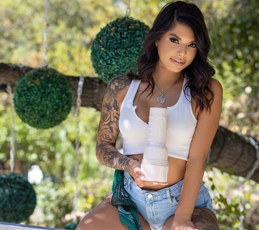 Fleshlight - Gina Valentina Cosmic Masturbator photo