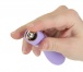 Pillow Talk - Racy G-Spot Vibe - Purple photo-3