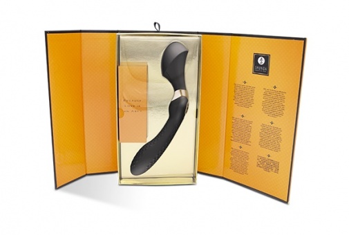 Shunga - Zoa Massager - Black photo