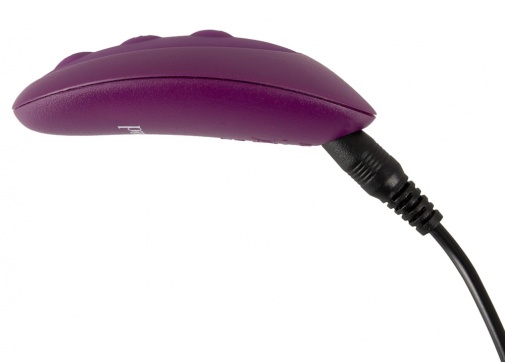 Vibepad 2 - Warming Stimulator - Purple photo