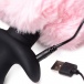 Tailz - Waggerz Move & Vibro Bunny Tail - Pink photo-4