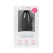 Easytoys - Velvet 子弹型震蛋 - 黑色 照片-7