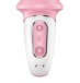Satisfyer - Air Pump 后庭震棒 5 - 粉红色 照片-3