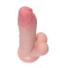 My Babe - My Honey Sliding Skin Dildo - Flesh photo-11