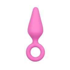 Easytoys - 锥形后庭塞套装 - 粉红色 照片