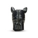 Prowler - Latex Pig Hood - Black photo-2