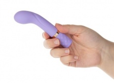 Pillow Talk - Racy G-Spot Vibe - Purple photo
