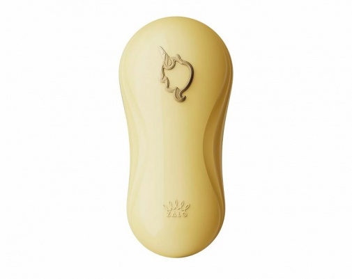 Zalo - Unicorn APP Massager Set - Lemon Yellow photo