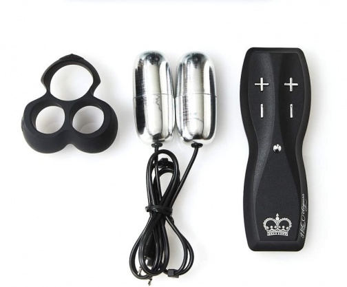 Hot Octopuss - Jett - Black photo
