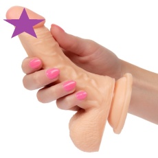 CEN - Working Stiff Doctor Dildo - Flesh photo