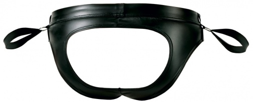 Svenjoyment - Jock Bondage - Black - XL photo