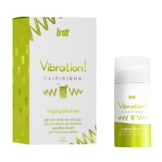 INTT - Vibration! Caipirinha 调酒味 刺激凝胶 - 15ml 照片