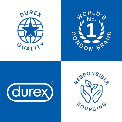Durex - Nude Condoms 10's Pack photo