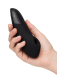 Womanizer - 增强版Pleasure Air & 深层震动 阴蒂刺激器 - 黑色 照片-5
