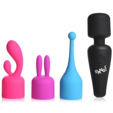 Bang! - Mini Wand w Attachments photo