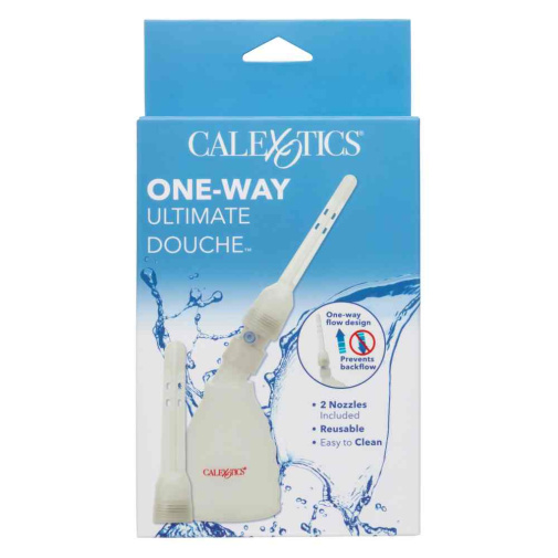 CEN - One-Way Ultimate Douche - Clear photo