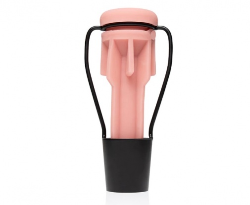 Fleshlight - 站立式干燥架 - 黑色 照片