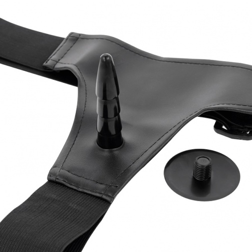 Harness Attraction - James 穿戴式假阳具 - 肉色 照片