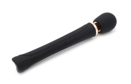Pixey - Aquawand Massager - Black photo