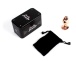 Secret Play - Metal Anal Plug S - Rose Gold photo-4